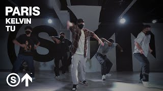 &quot;Paris&quot; - Nakala | Kelvin Tu Choreography | STUDIO NORTH