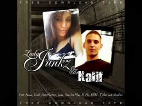 Tellur ft. Kalif, Jasha, Meuss, El-Mo, Stan Da Man & Lady Junkz