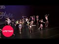 Dance Moms: The ALDC Participates in an Improv Competition (Season 4 Flashback) | Lifetime
