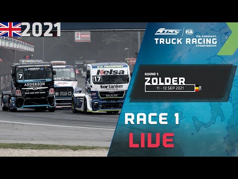 RACE 1 LIVE | 🇬🇧 | 2021 Zolder