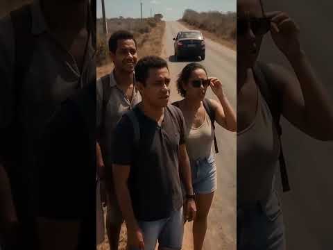 A Estrada Brasileira Onde Carros Sobem Sozinhos — E a Ciência Não Explica
