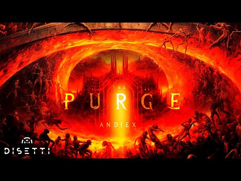 Andiex - THE PURGE (Audio Oficial)