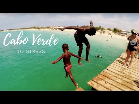 NO STRESS | Cabo Verde (Wyspy Zielonego Przylądka)