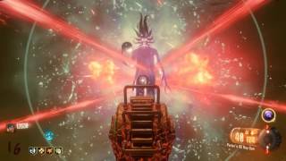 Shadows of Evil - Solo Flag Step and Boss Fight