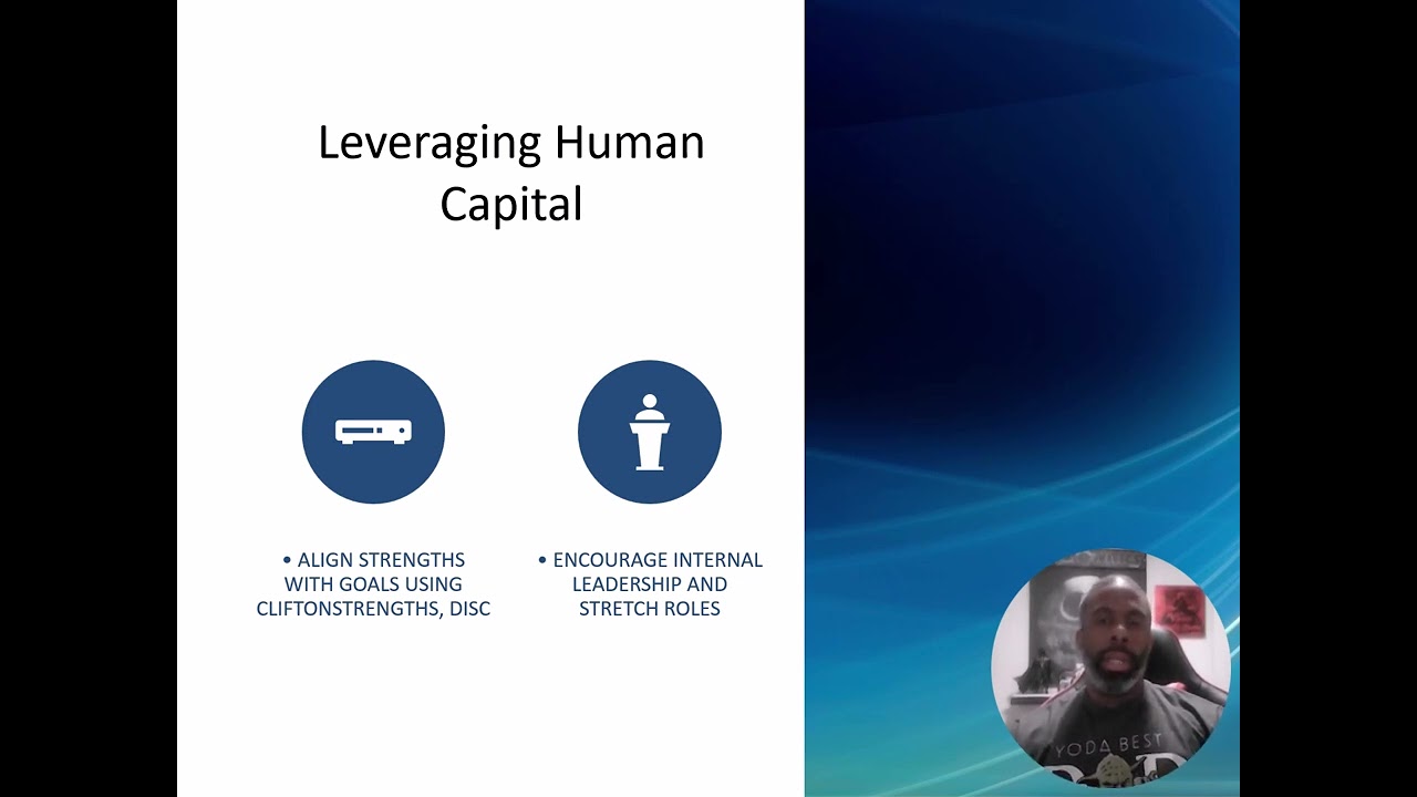 Leveraging Human Capital Presentation