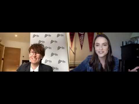 2020 Virtual Summer Conference: Interview mit Miss America, Camille Schrier | German (DE)