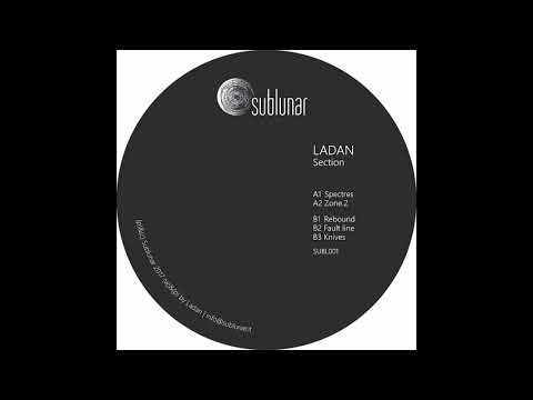 Ladan - Fault Line [SUBL001]