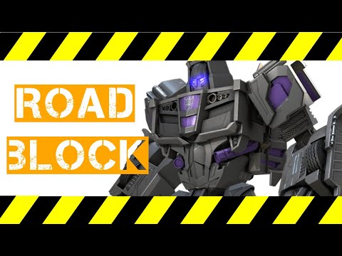 Cyclonus Made Motormaster Rage Quit  |  Transformers: Forged to Fight (TFTF)