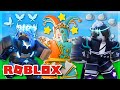 We Became The ULTIMATE SEASON 8 TRIO in Roblox Bedwars!