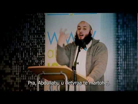2/3 - A e do ti Allahun? (Çështja e namazit tonë) - Omar El Banna