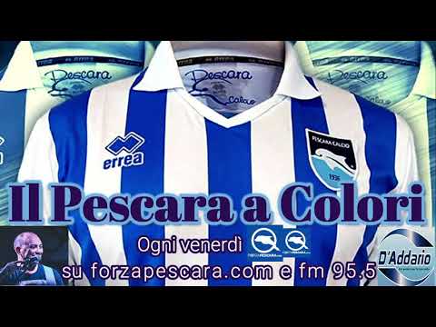 Il Pescara a Colori - Puntata 8 (15/11/19)