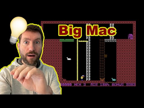 C64 Playtime #058 Big Mac