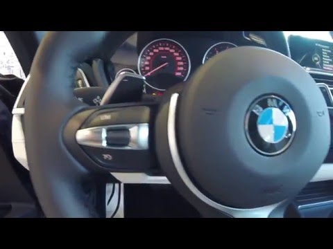 inside BMW 320d xDrive Touring Msport 40th Anniversary - Nanni Nember Brescia