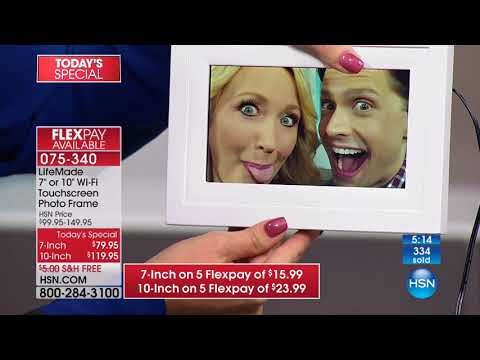 HSN | Electronic Gifts featuring Amazon 11.08.2017 - 12 AM