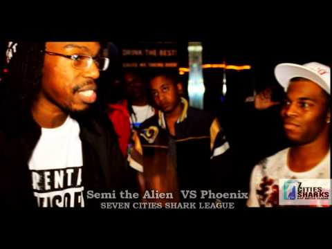 Semi The Alien vs Phoenix
