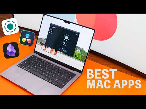 8 Mac Apps You'll Actually Use
