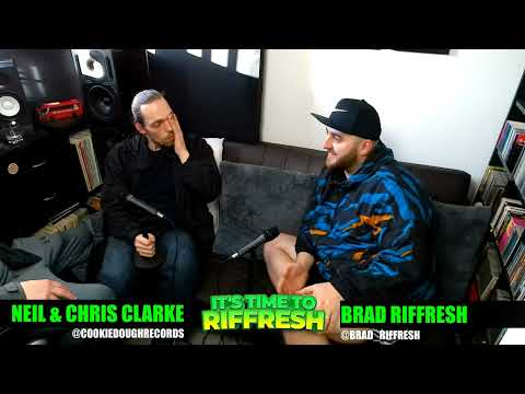 #89 DIZZY DEEJAYS (PART 2) | IT'S TIME TO RIFFRESH PODCAST #89 WITH BRAD RIFFRESH