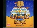 Schoolhouse Rock Grammar Rock 1995 CD ROM Game