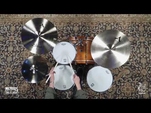 Zildjian 14" A Custom Hi-Hats - 1071/1211g (A20510-1012022B)