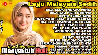 Download lagu Slowrock Malaysia Full Album | Lagu Sedih Tentang Perpisahan dan Janji Yang Dikhianati 💔🎸 mp3