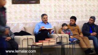 Reşit Demir Abi; Hastalar Risalesinden www.lemalar.com