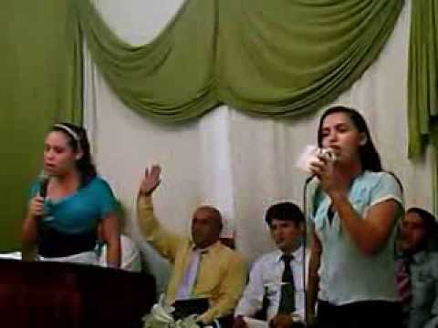 Isa  e  Eleia- UNGIDO