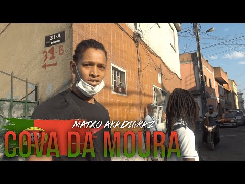 GabMorrison - Cova da Moura : La Favela de Lisbonne (avec Matxo AkaDigraz & Bex AkaDigraz)
