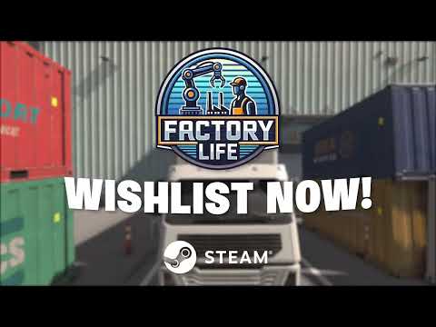 Factory Life | Announcement Trailer