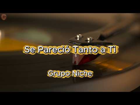 Se Pareció Tanto a Ti - Grupo Niche (Letra)