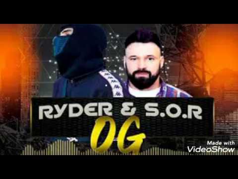 КЛИП!Ryder ft S.O.R-OG (премьера клипа2020)