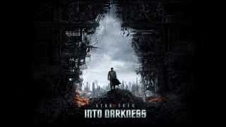 Star Trek Into Darkness - Spock Drops, Kirk Jumps