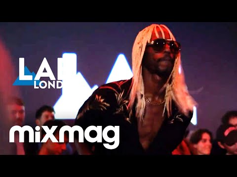 Paranoid London | Mixmag Lab London