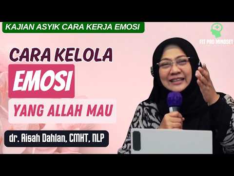 How to Be More Positively Emotional? | Dr. Aisah Dahlan.