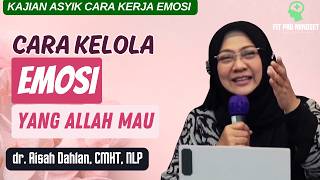 Download lagu How to Be More Positively Emotional? | Dr. Aisah Dahlan. mp3