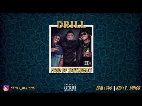 FREE 4Keus x Gazo x Landy x Tiakola type beat- DRILL
