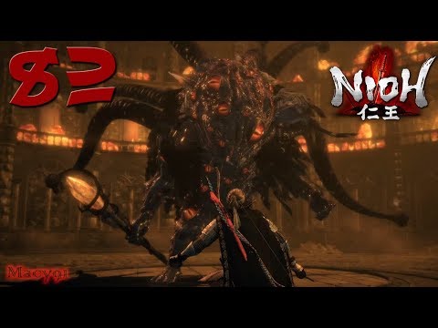 Nioh pt82: Un Beholder primordiale