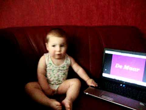 De Maar & DJ A-Newman - Sexy Ladys (мой сын поет)