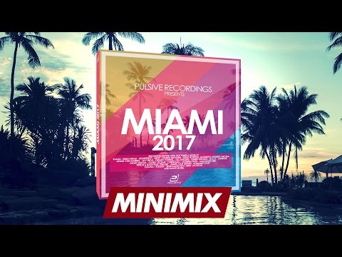 Miami 2017 (Mini-Mix) - The Compilation incl. 26 exclusive Tracks & Remixes