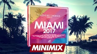 Miami 2017 (Mini-Mix) - The Compilation incl. 26 exclusive Tracks & Remixes