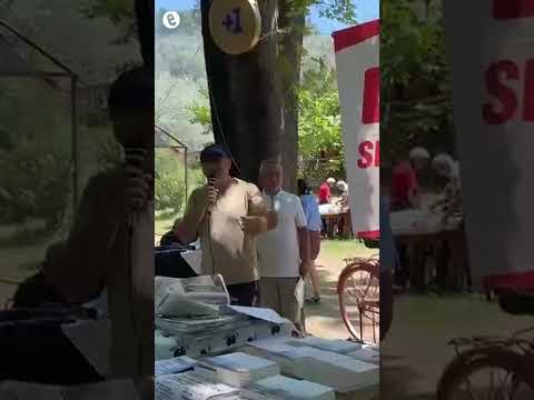 Edremit’te Evrensel pikniği: Emek, dayanışma ve müzik bir arada