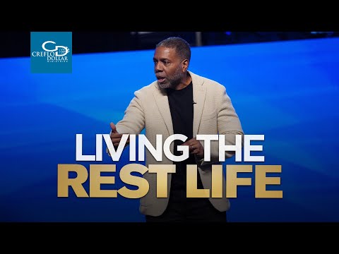 Living the Rest Life - Sunday Service