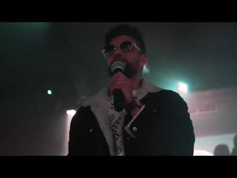 Seemo Casablanca -Brussels Tour Youtube feat Yoni Yo, El Cata, Soni Malaj (Album Raiggaeton 2019)