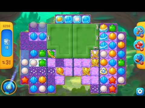 Fishdom 2021 - Level 6256   #playrix #fishdom #gaming