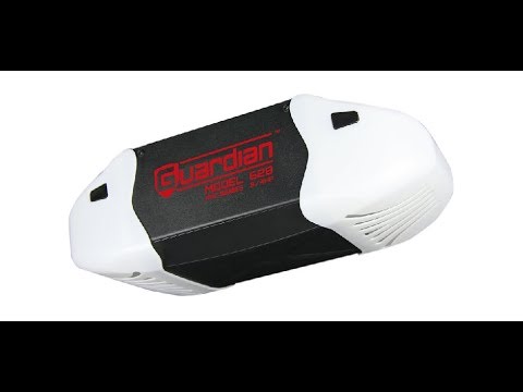 image-How much does a guardian garage door opener cost?