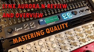 Video thumbnail for Why the Lynx Aurora N Audio Interface Is Better by purewaveaudio