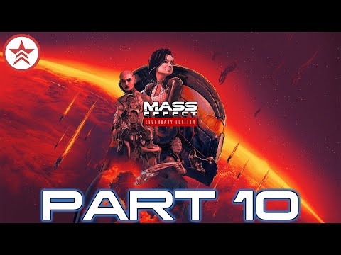 Mass Effect 2 Legendary Edition (Renegade) - Gameplay Walkthrough - Part 10 - "Suicide Mission"