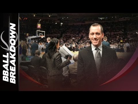 Doug Eberhardt On Coaching With Mike D'Antoni