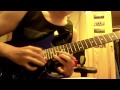 Dream Theater - Behind the Veil solo 
