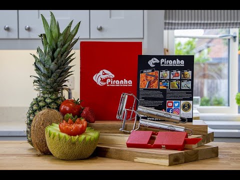 Piranha Peeler full infomercial 2020 With Simon Iles & Dean Wilson