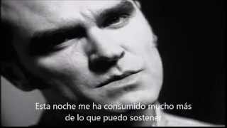 Seasick yet still docked - Morrissey. Subtitulos en español.
